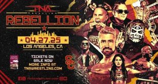 TNA Rebellion