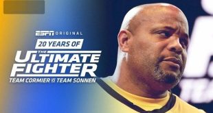 The Ultimate Fighter