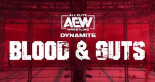 AEW Dynamite Blood and Guts