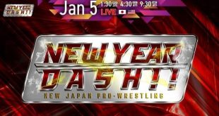 NJPW NEW YEAR